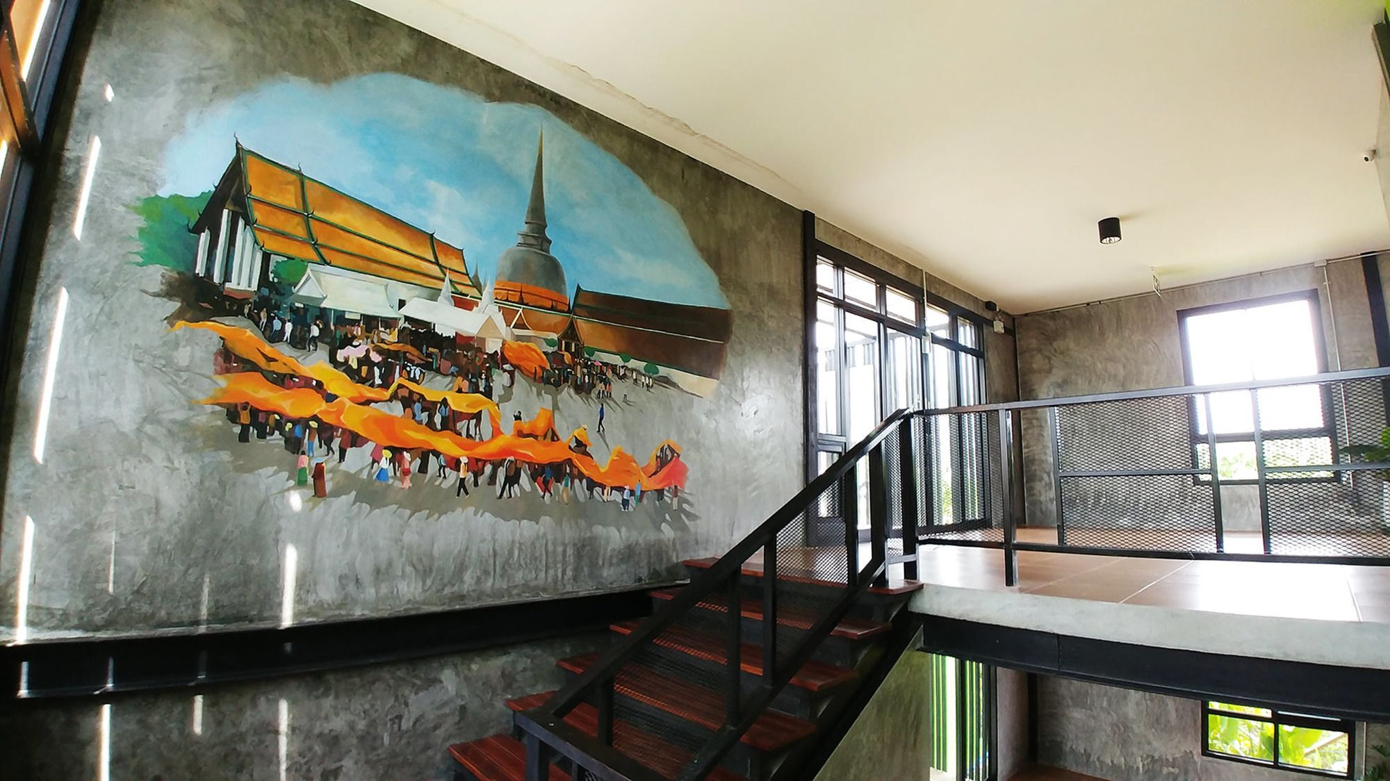 Green House Neo-Resotel Nakhon Si Thammarat Exterior foto