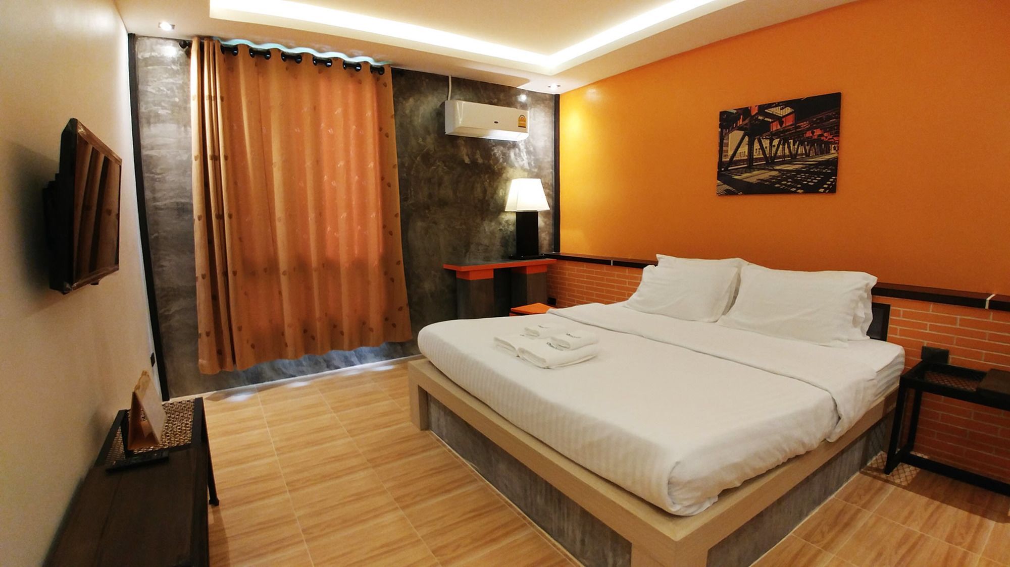 Green House Neo-Resotel Nakhon Si Thammarat Exterior foto